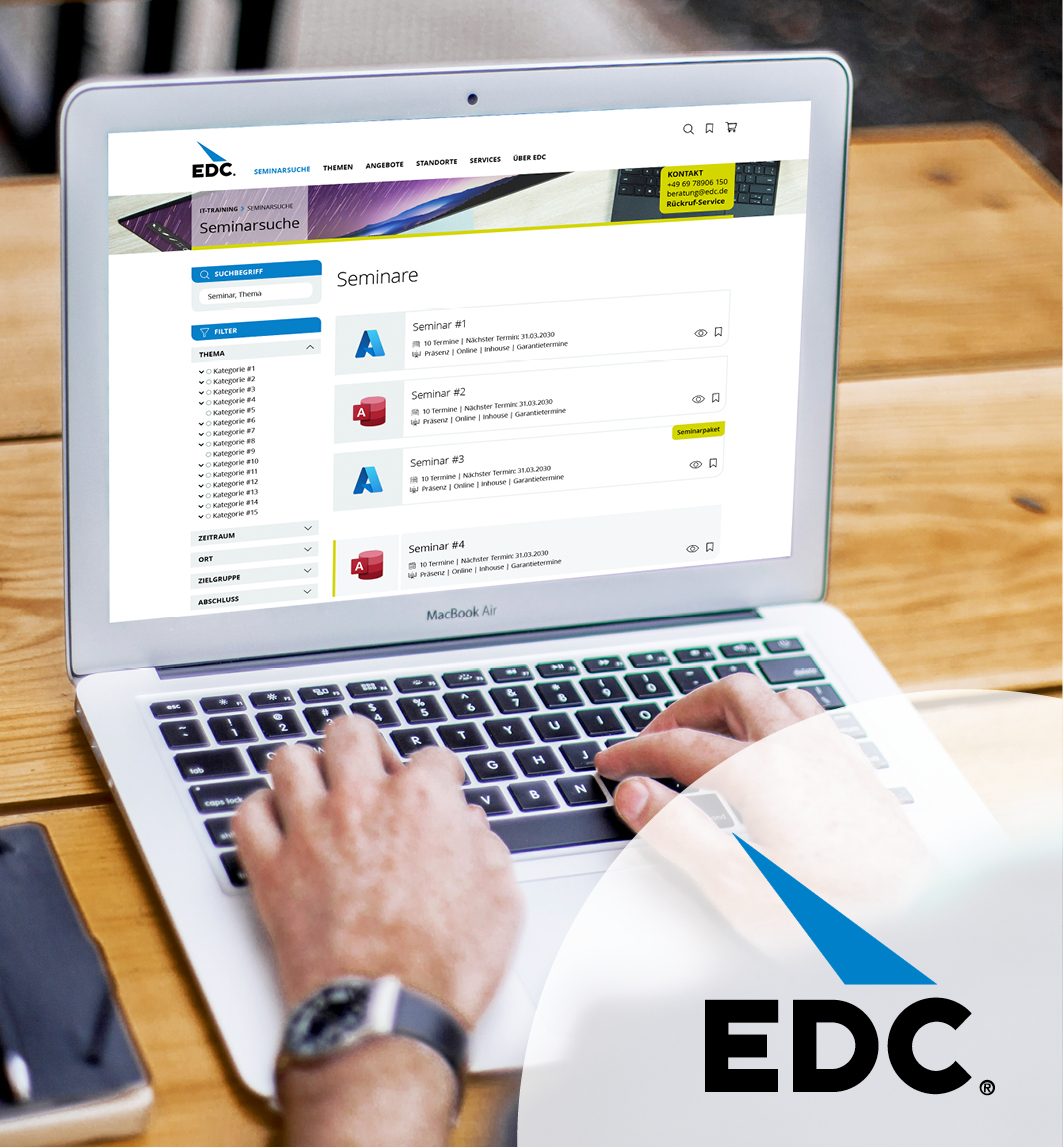 EDC-Business Computing GmbH