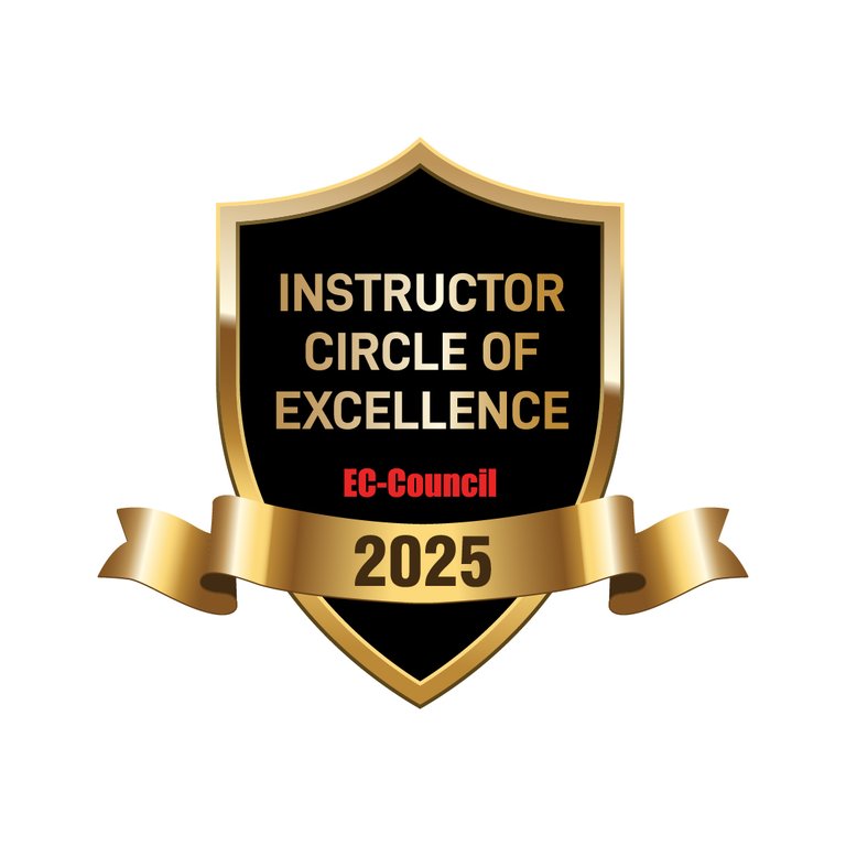 Instructor Circle of Excellence 2025 EDC Computing Frankfurt