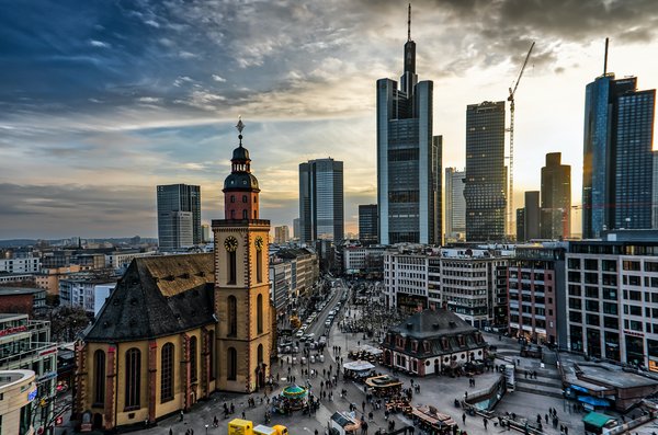 Frankfurt IT Seminare Kurse Schulungen Training